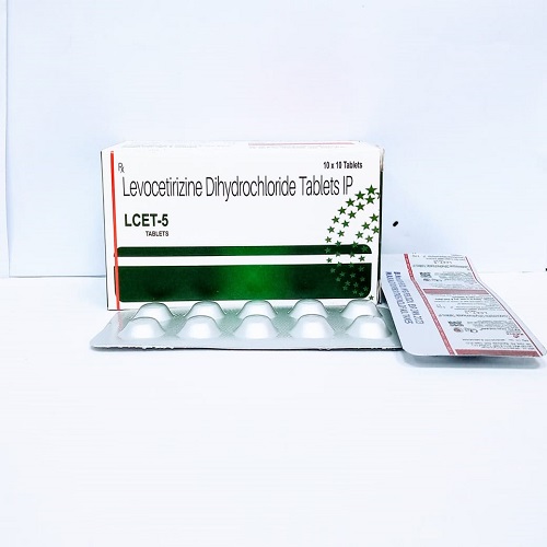 LCET-5 Tablets